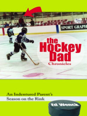 cover image of The Hockey Dad Chronicles